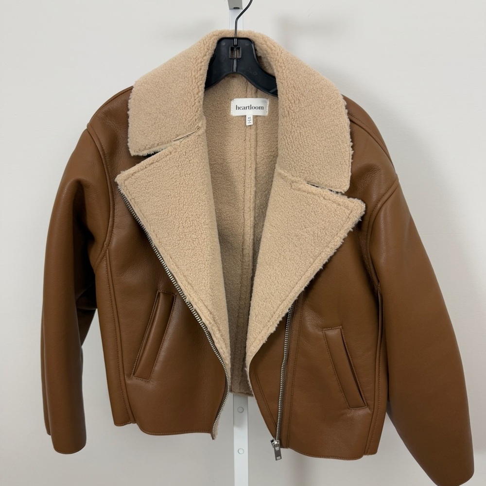 HEARTLOOM Amelia Jacket SIZE‎ XS - Picture 4 of 10
